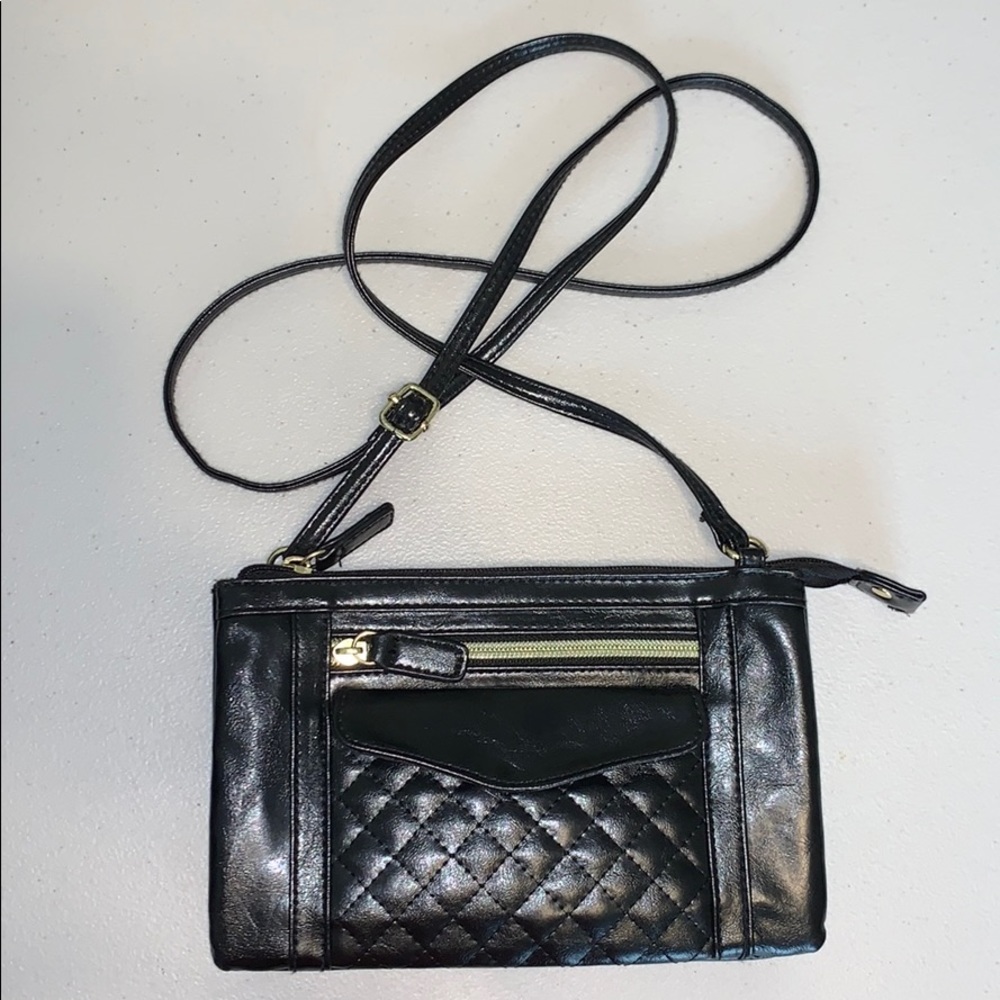 Little black purse
